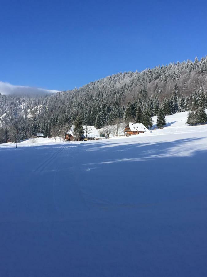 Chalet Breitnauschoen Екстериор снимка