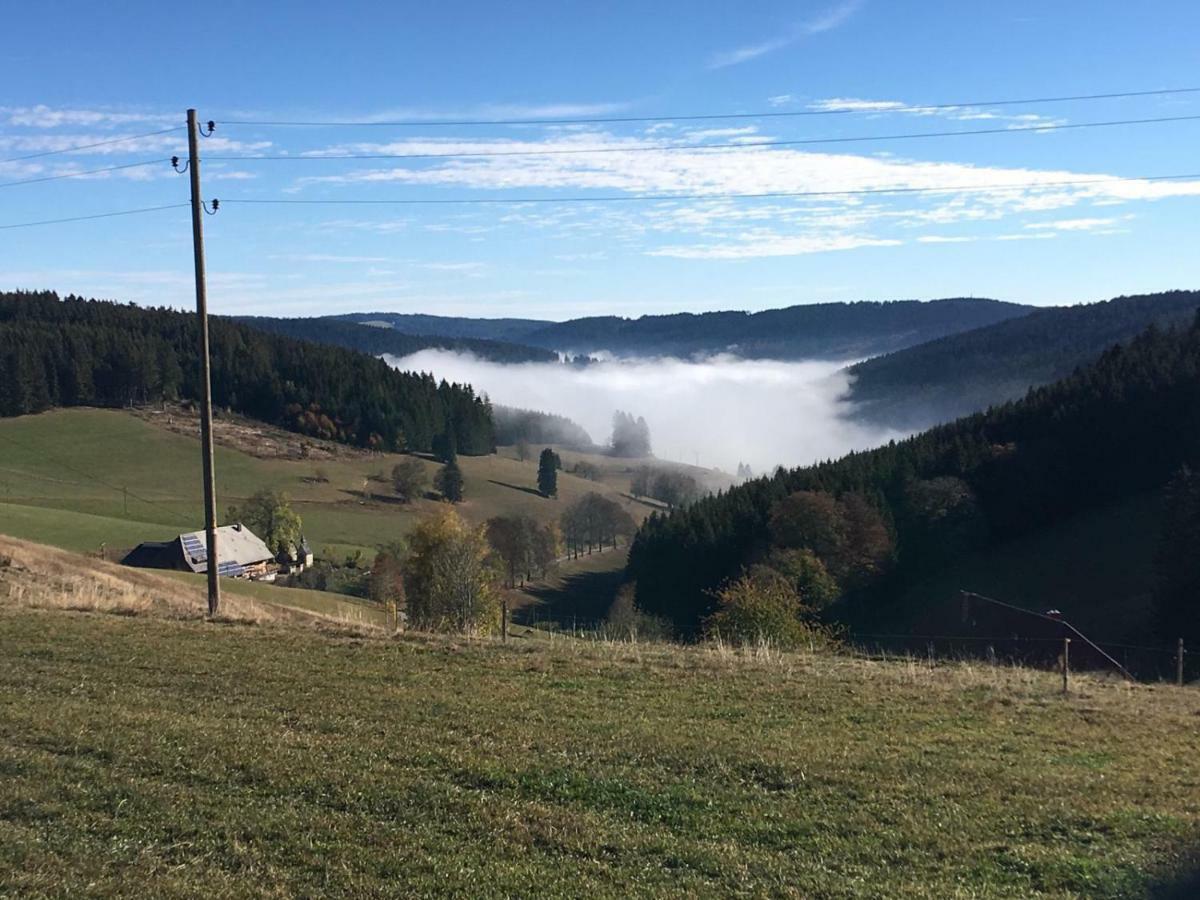 Chalet Breitnauschoen Екстериор снимка